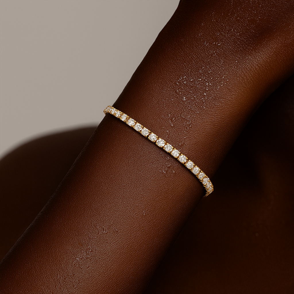 Camden Tennis Bracelet