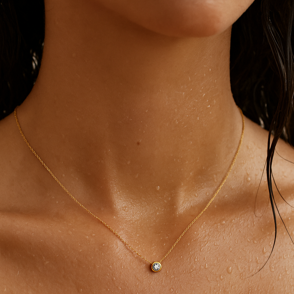 Cayla Dainty Necklace