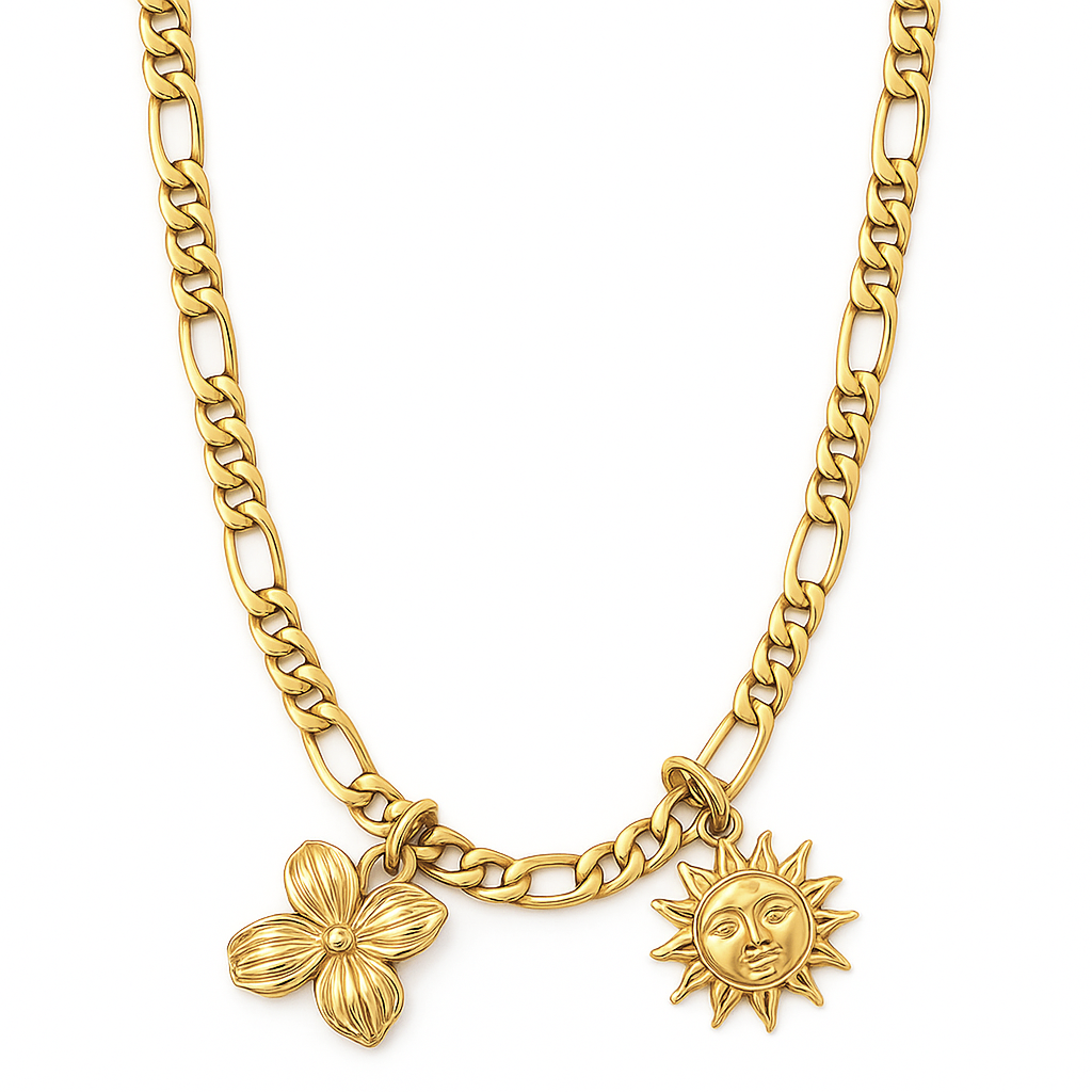 Alaia Figaro Chain Necklace