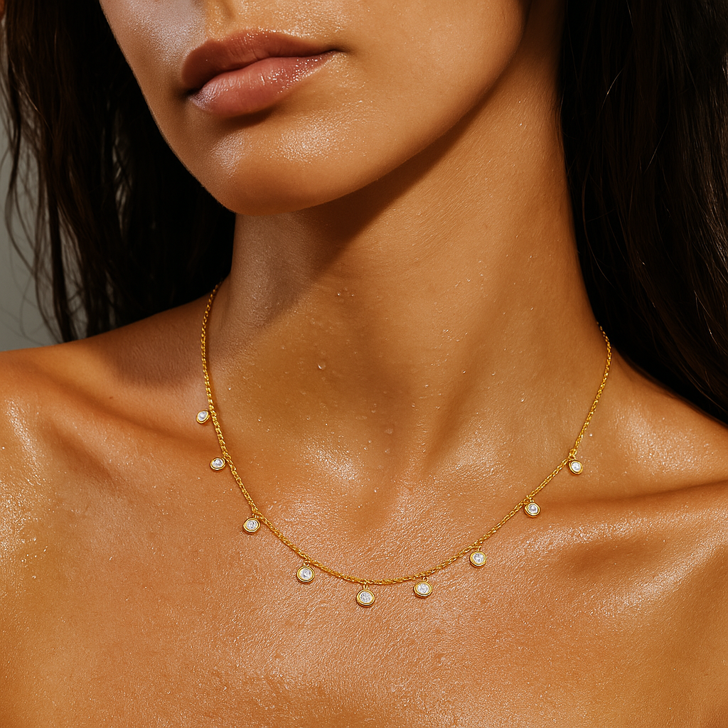 Salma Dainty Necklace