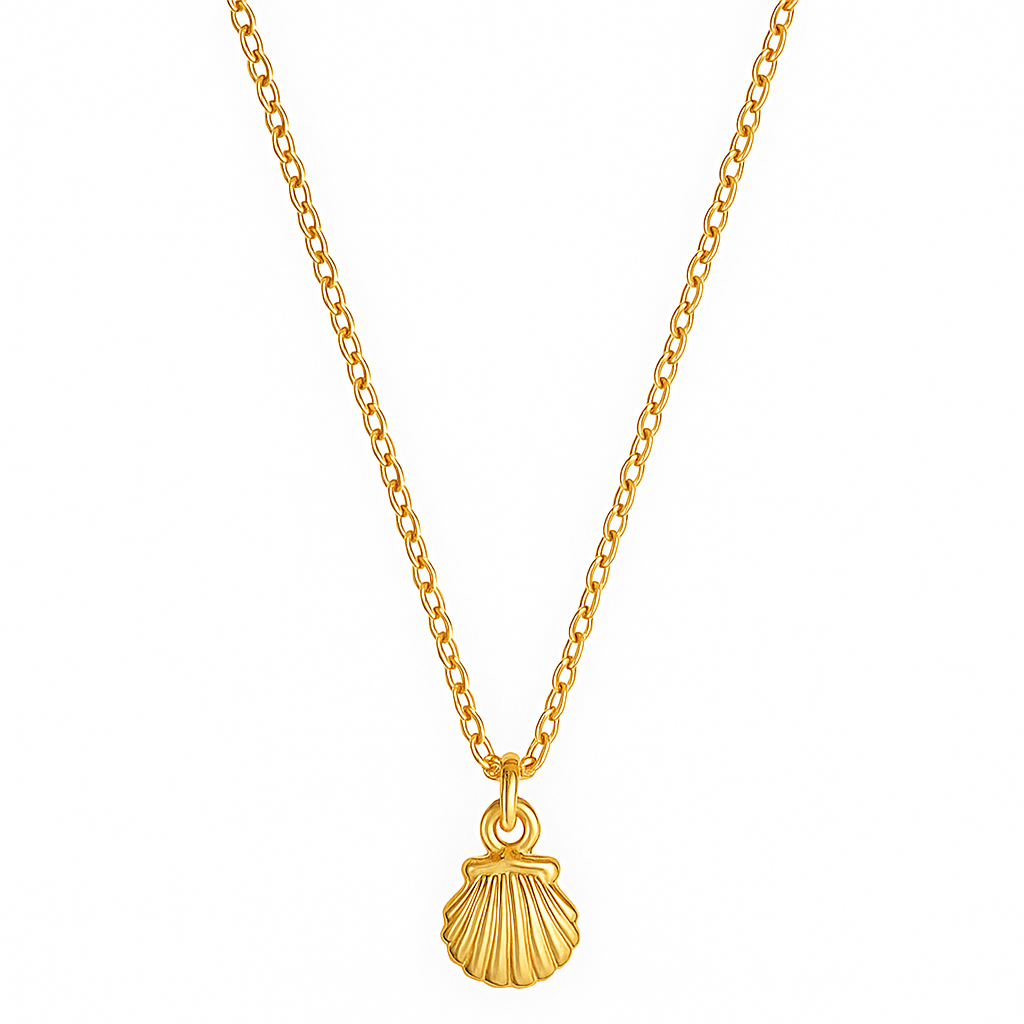 Tacha Mini Shell Necklace