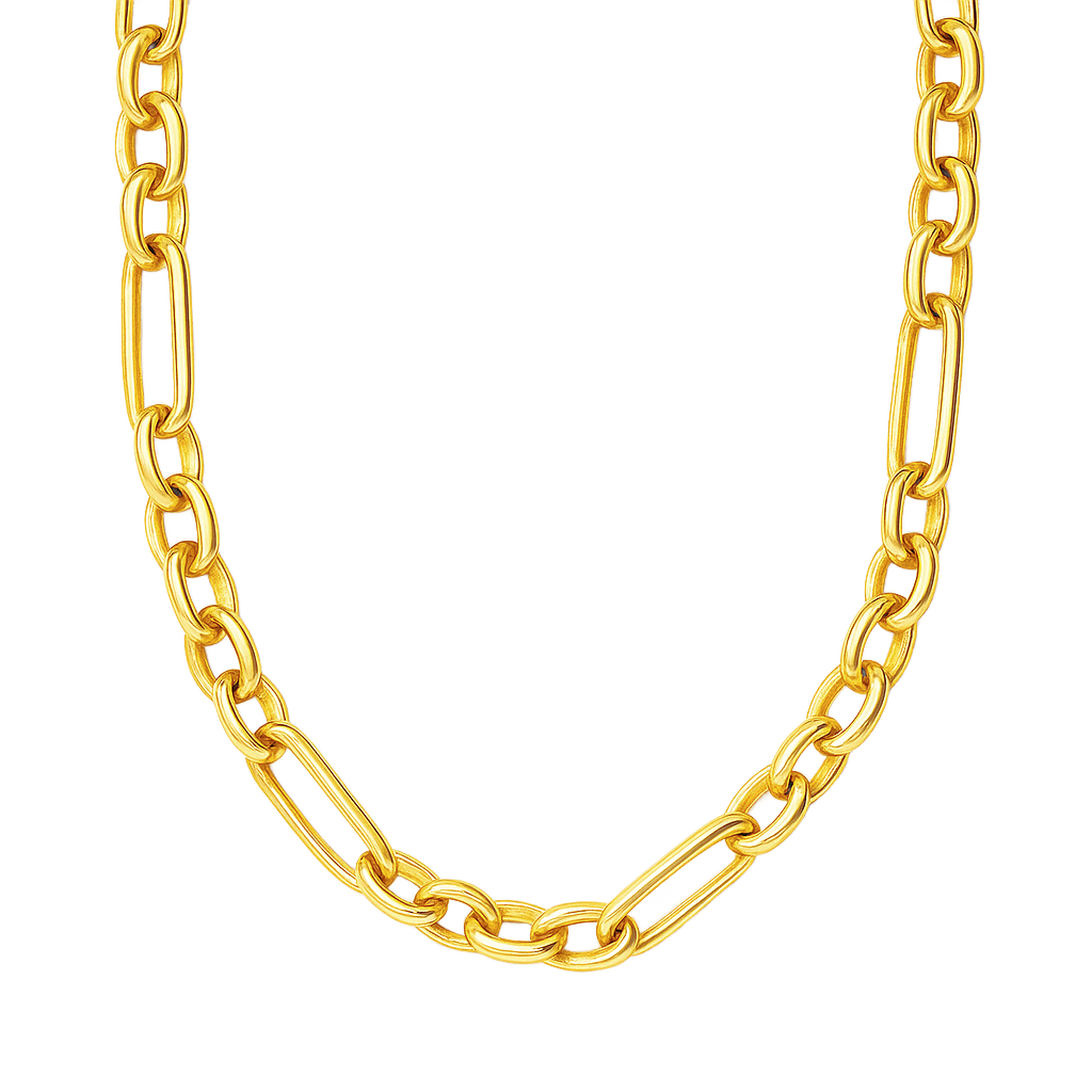 Devin Multi Chain Necklace