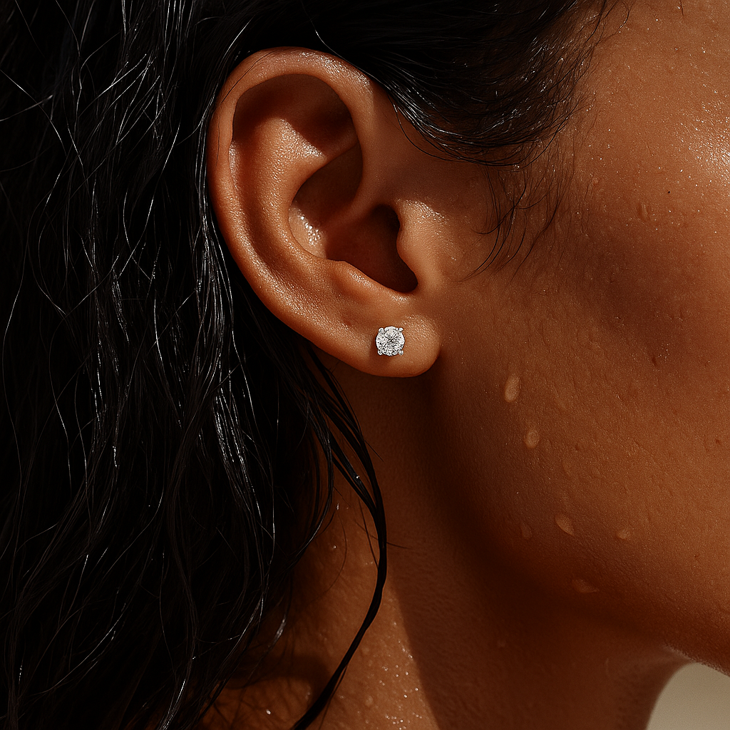 Ariana Small Stud Earring