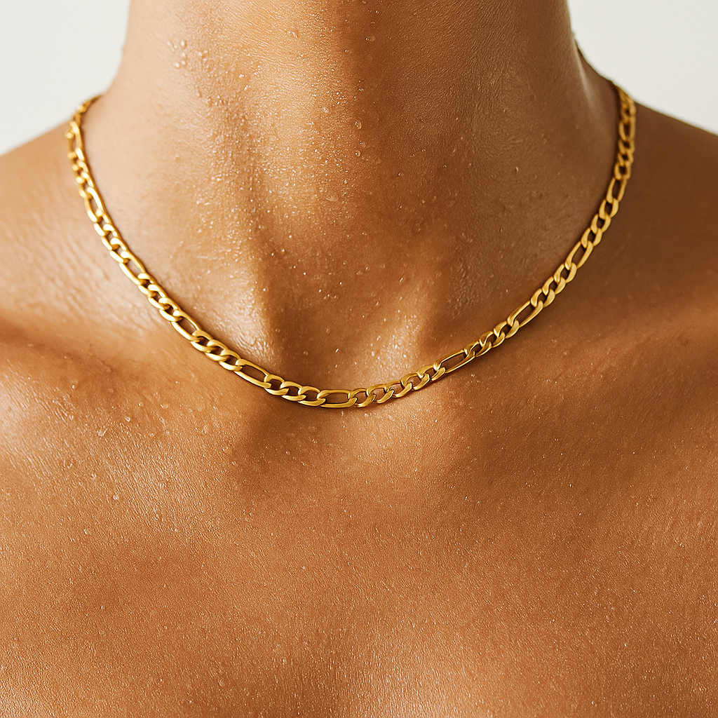 Emily Figaro Chain Necklace