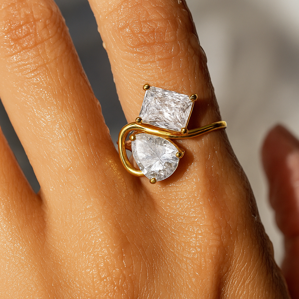 Daria Toi Et Moi Ring