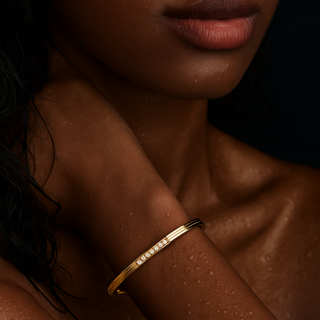 Cleo Bangle Bracelet