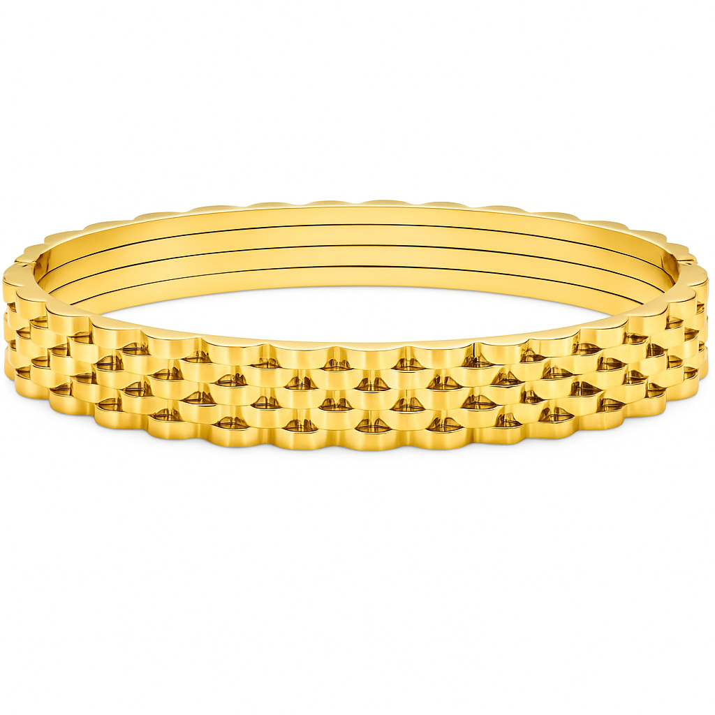 Griselda Watch Band Bangle Bracelet