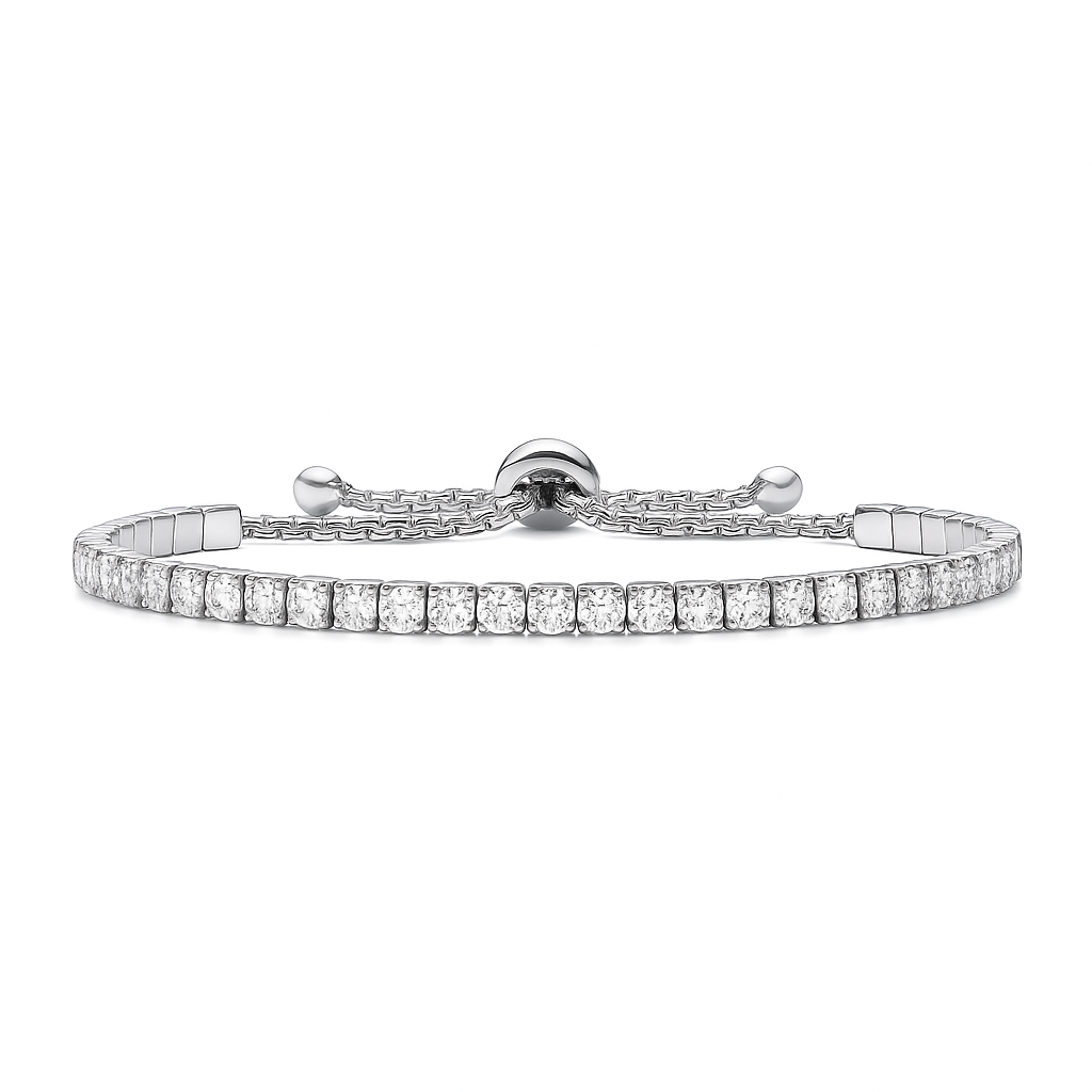 Jodie Tennis Bracelet