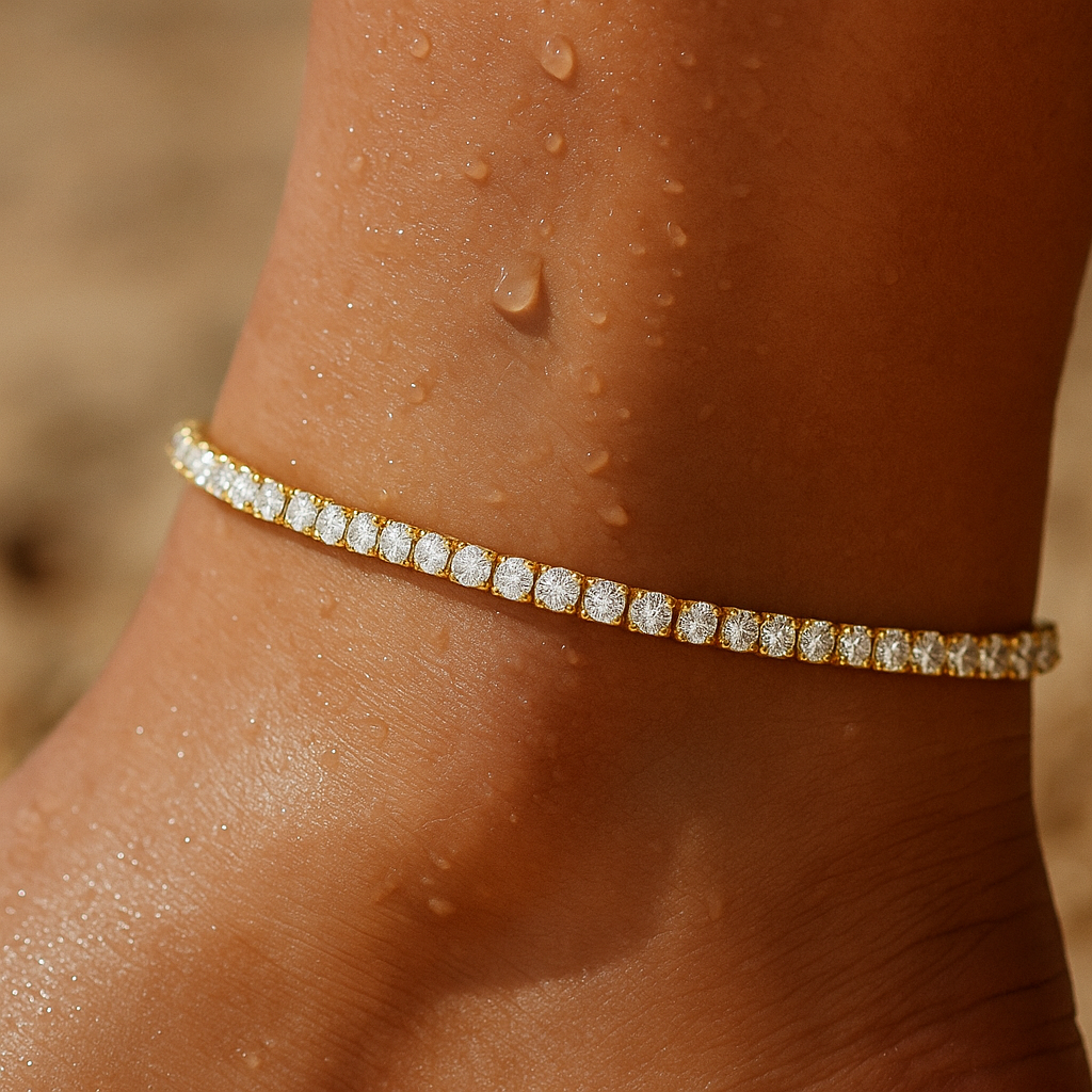 Esti Tennis Anklet