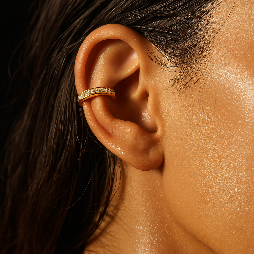 Leila Ear Cuff