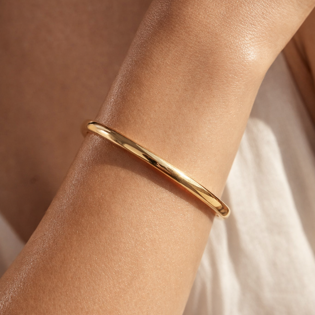 Nadine Bangle Bracelet