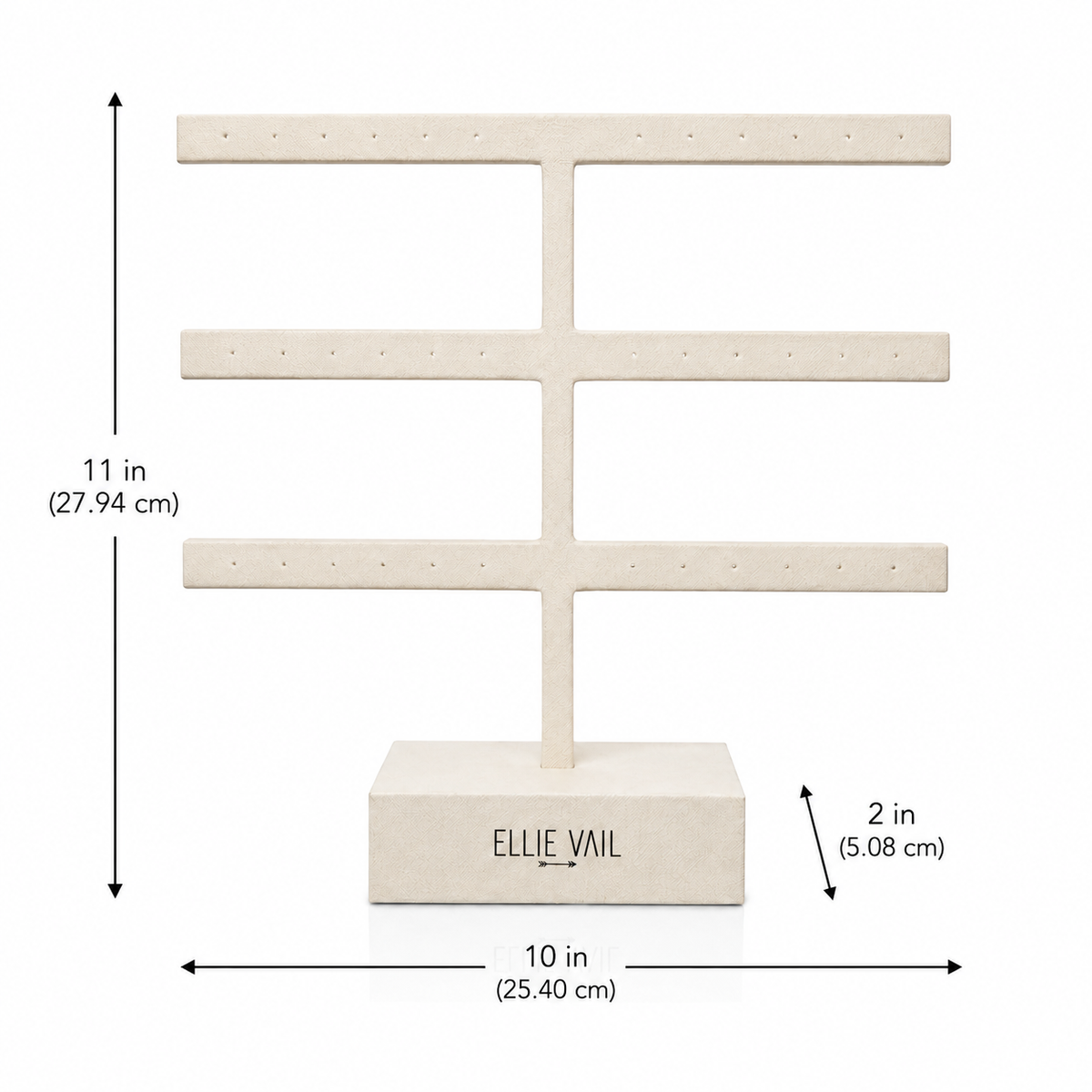 Ellie Vail - Three-Tier Earring Display