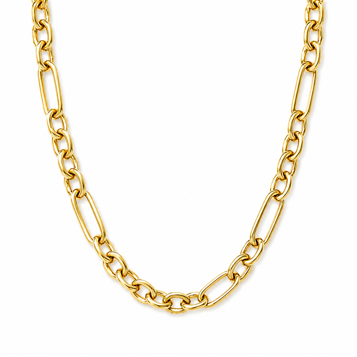 Devin Multi Chain Necklace