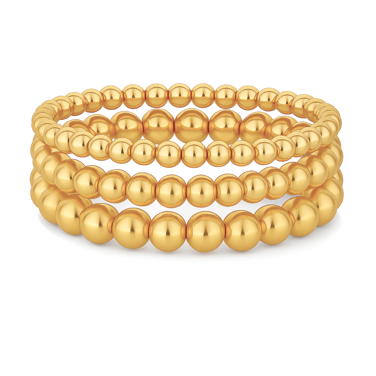 Jensie Beaded Bracelet Set
