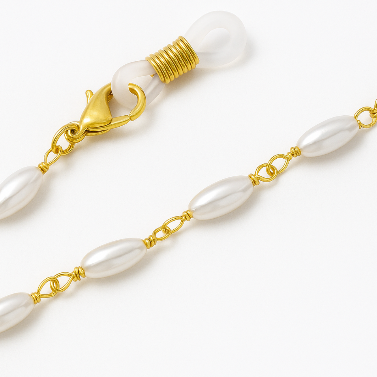 Collins Pearl Sunglass Chain