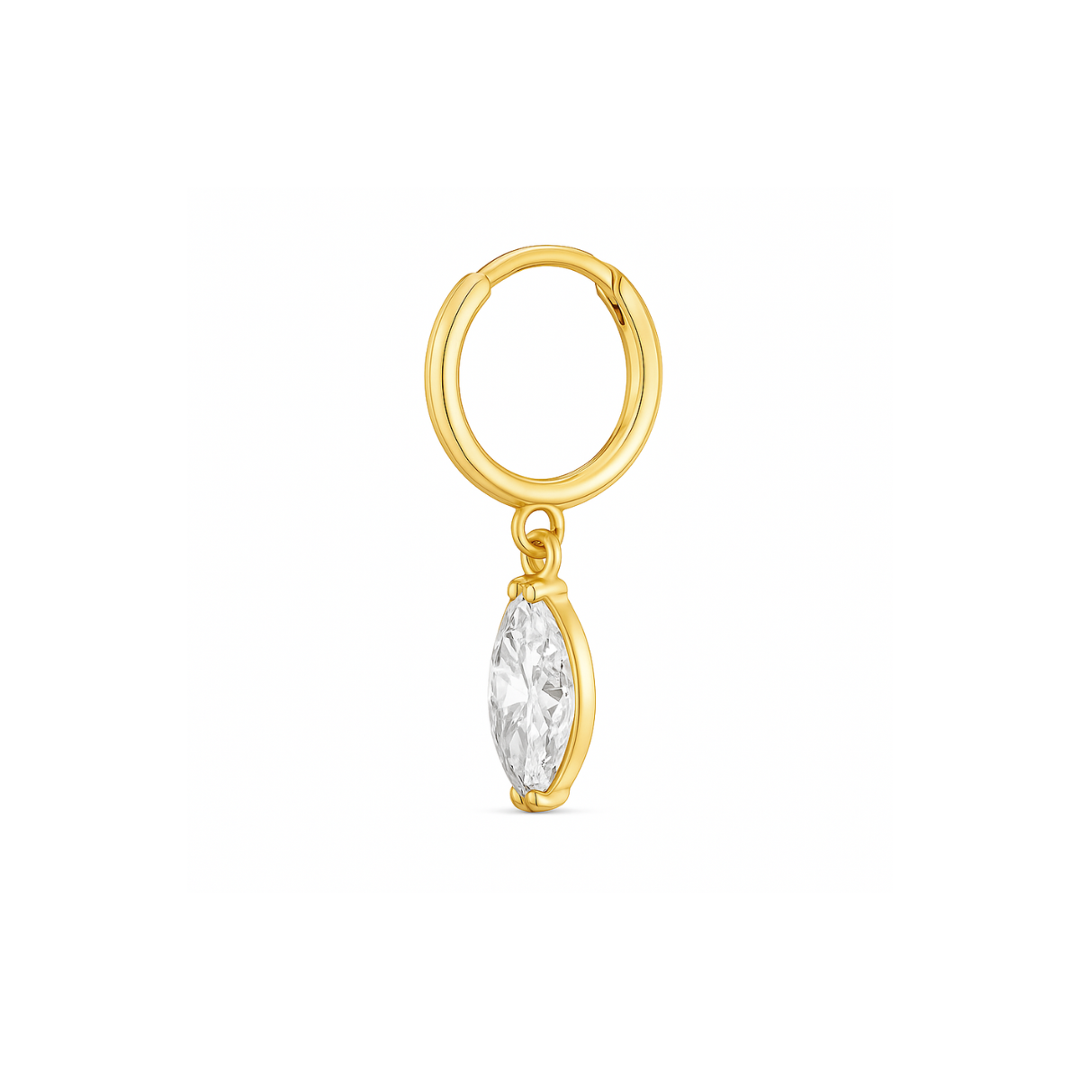 Claire Marquise Cartilage Charm