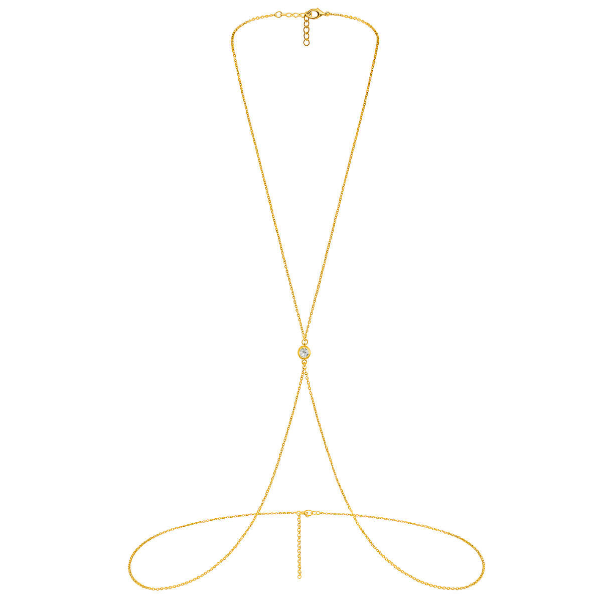 Daphne Dainty Body Chain