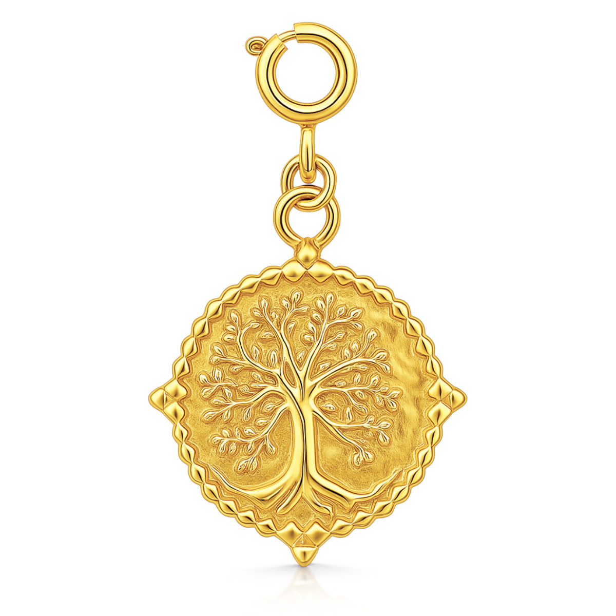 Dawn Tree Of Life Charm