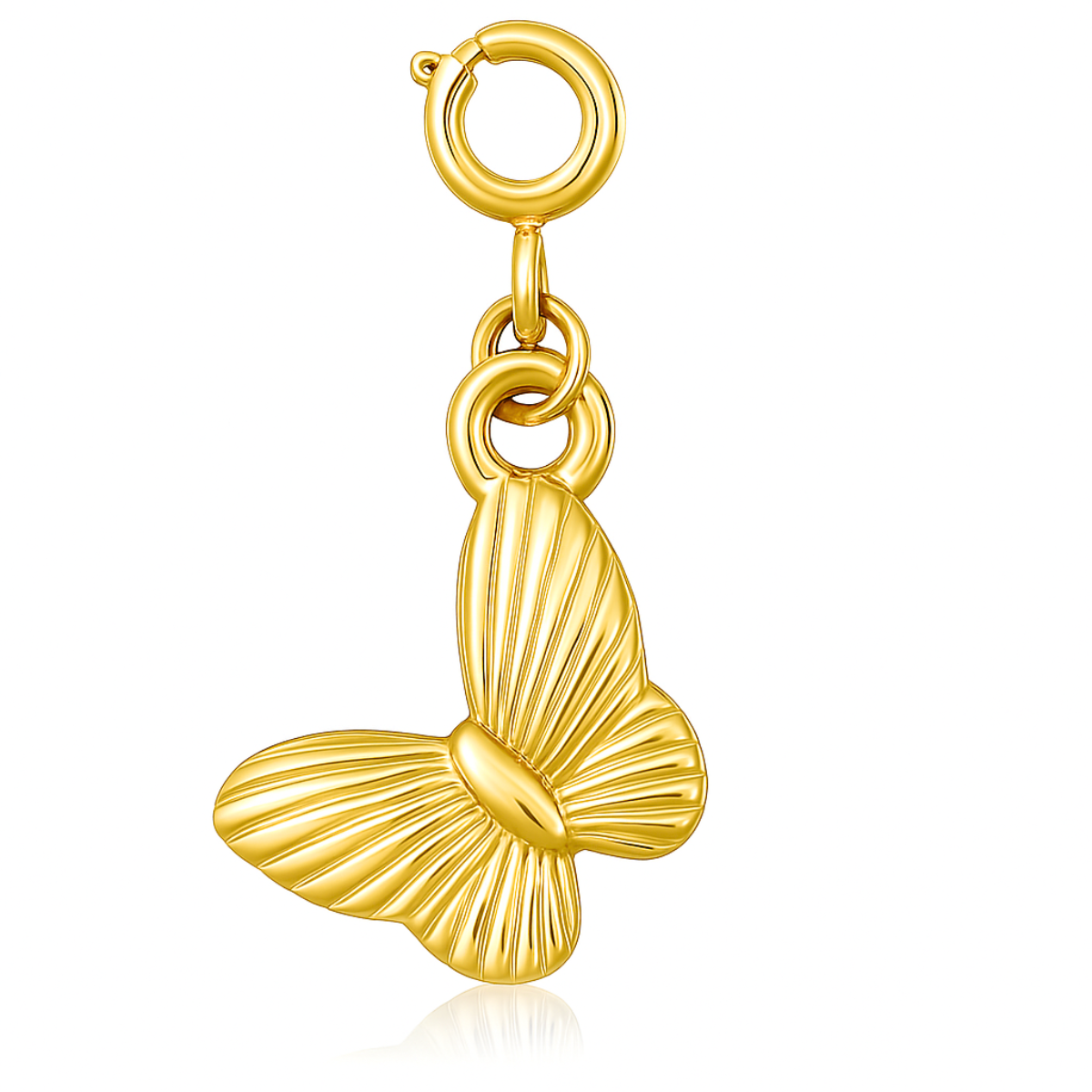 Olivia Butterfly Charm
