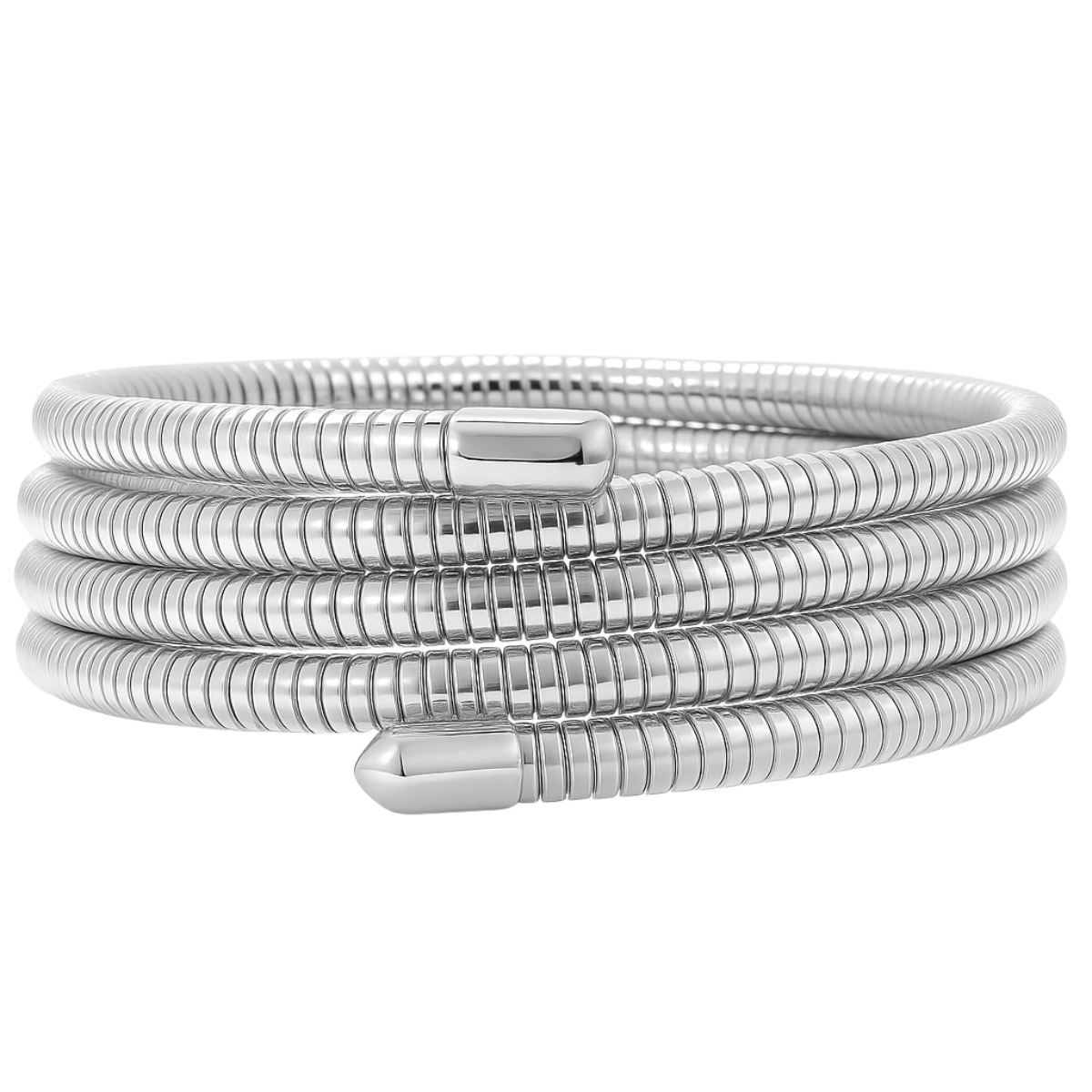 Krishna Coil Wrap Bracelet