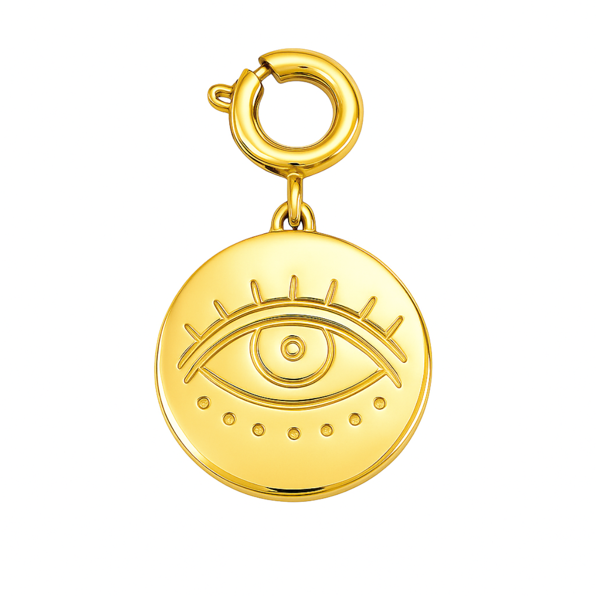 Addison Evil Eye Charm