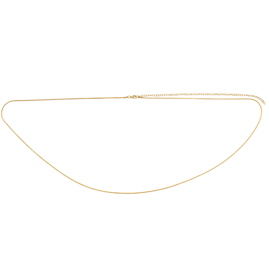 Jaylene Dainty Waist Chain
