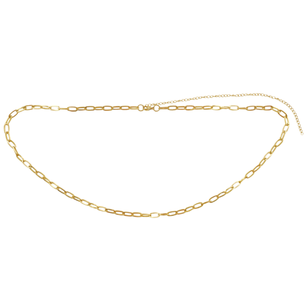 Sanderson Chunky Waist Chain