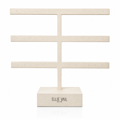 Ellie Vail - Three-Tier Earring Display