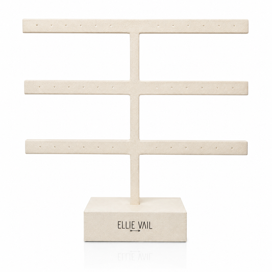 Ellie Vail - Three-Tier Earring Display