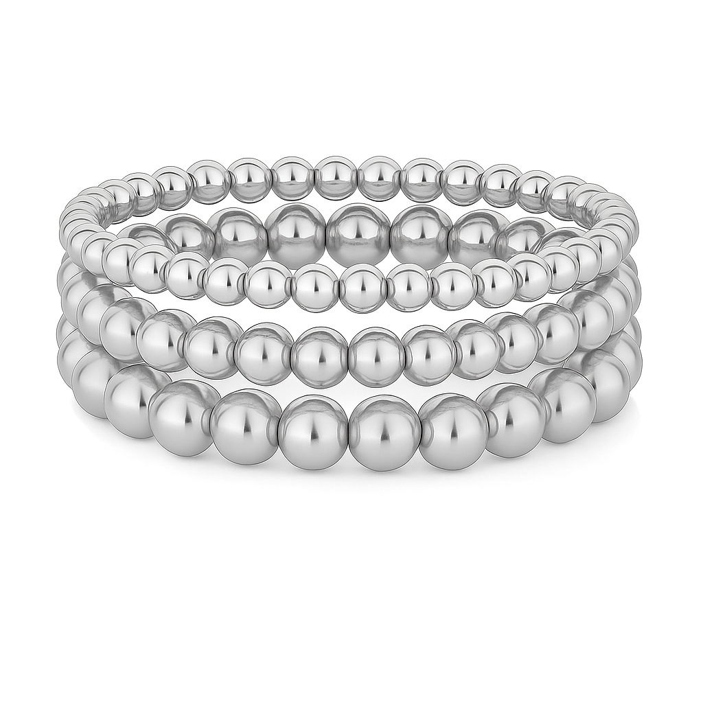 Jensie Beaded Bracelet Set