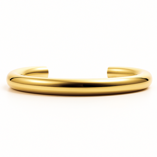 Maxine Tube Cuff Bracelet