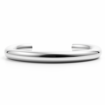 Maxine Tube Cuff Bracelet