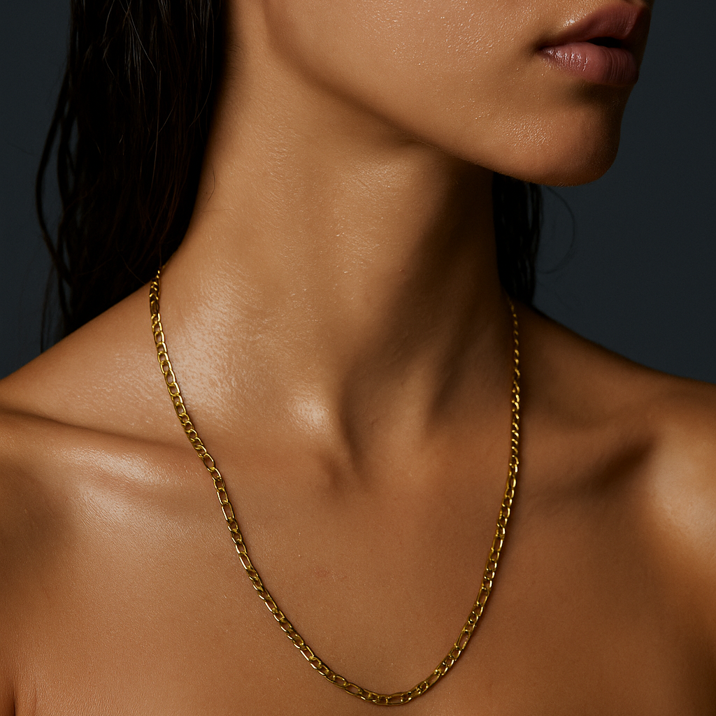Alaia Figaro Chain Necklace