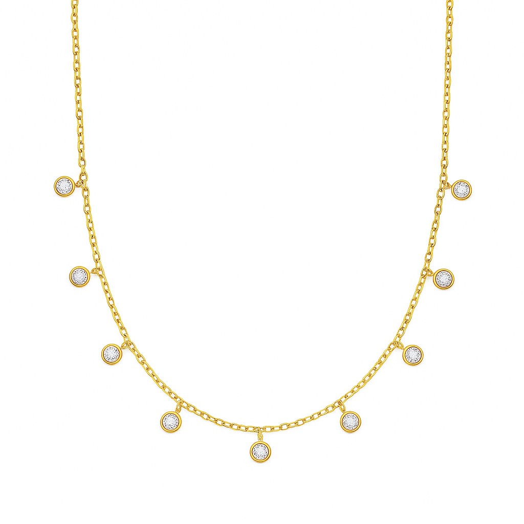Salma Dainty Necklace