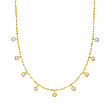 Salma Dainty Necklace