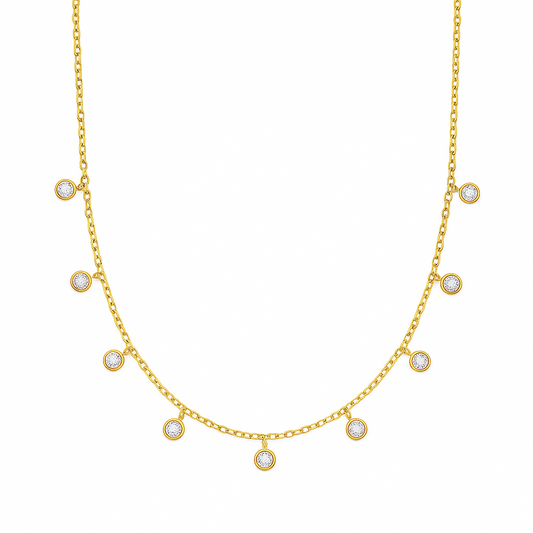 Salma Dainty Necklace