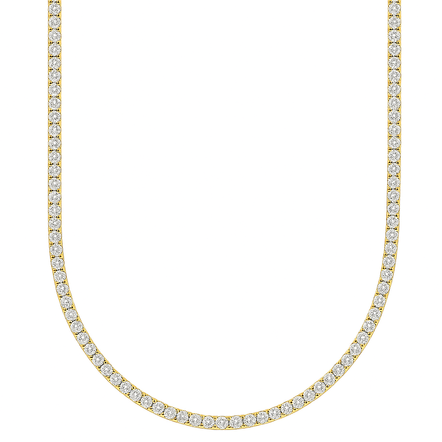 Camden Tennis Choker Necklace