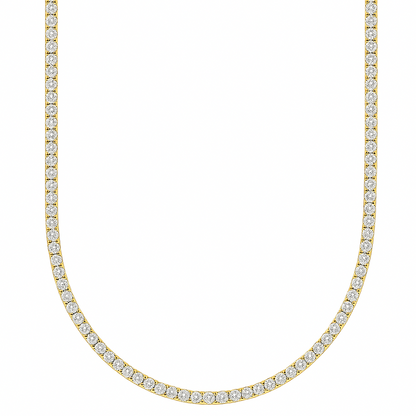 Camden Tennis Choker Necklace