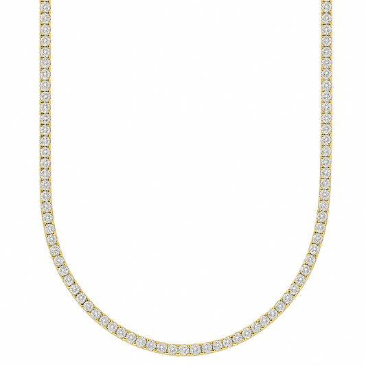 Camden Tennis Choker Necklace