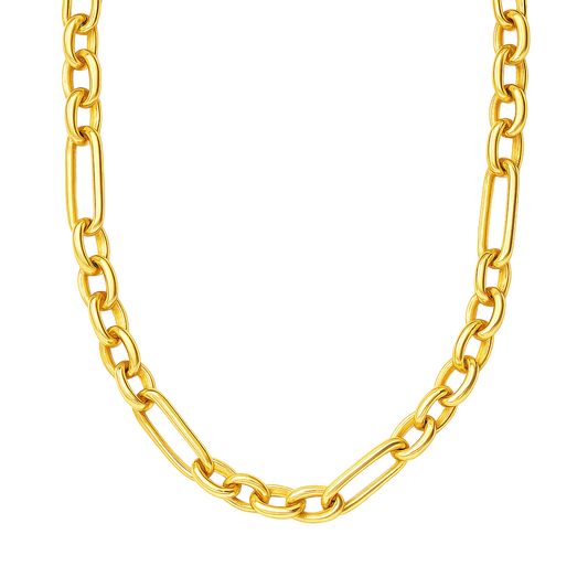 Devin Multi Chain Necklace