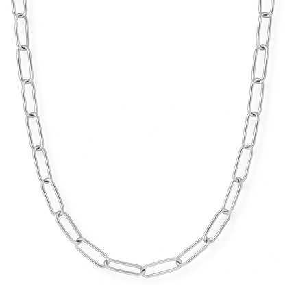 Jayden Paper Clip Chain Necklace