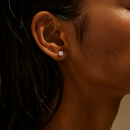 Ariana Small Stud Earring