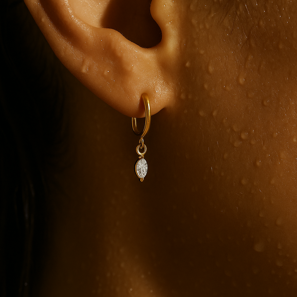 Claire Marquise Cartilage Charm