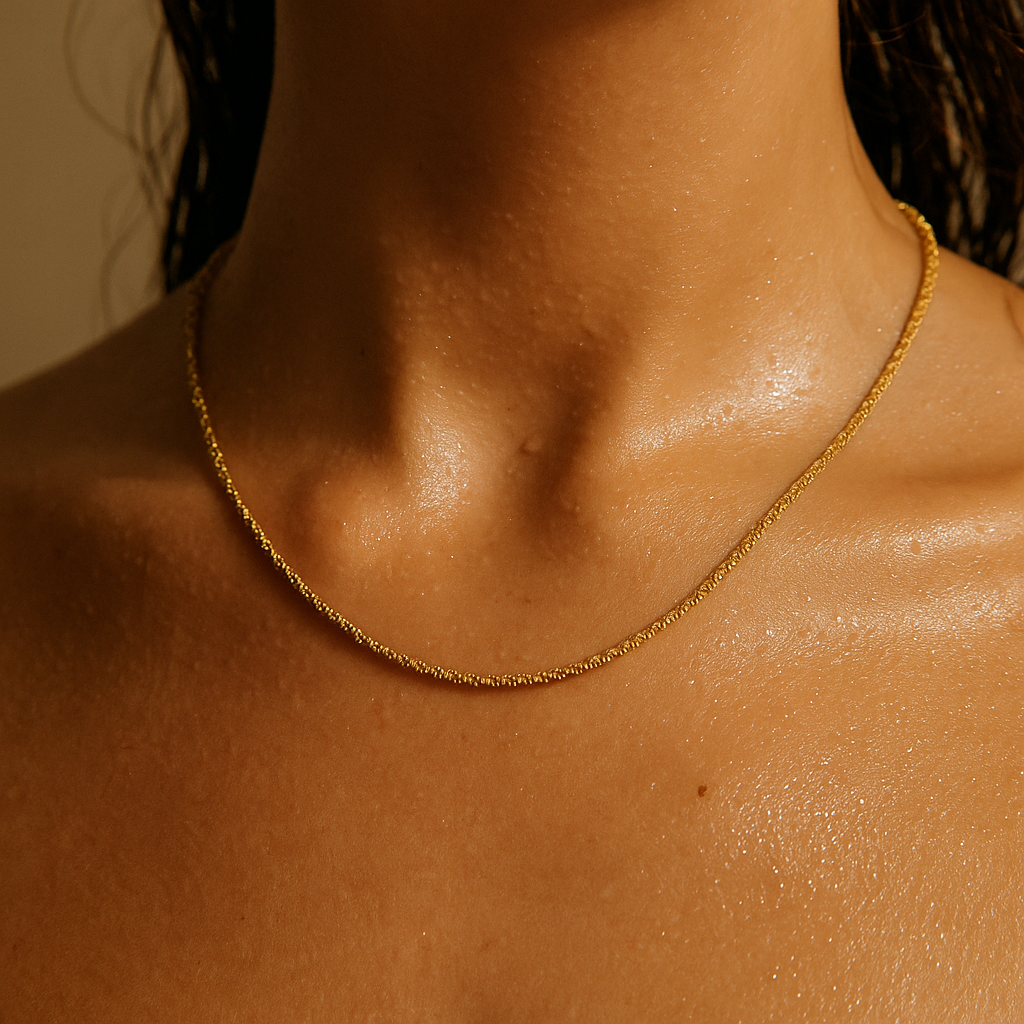 Rita Chain Necklace