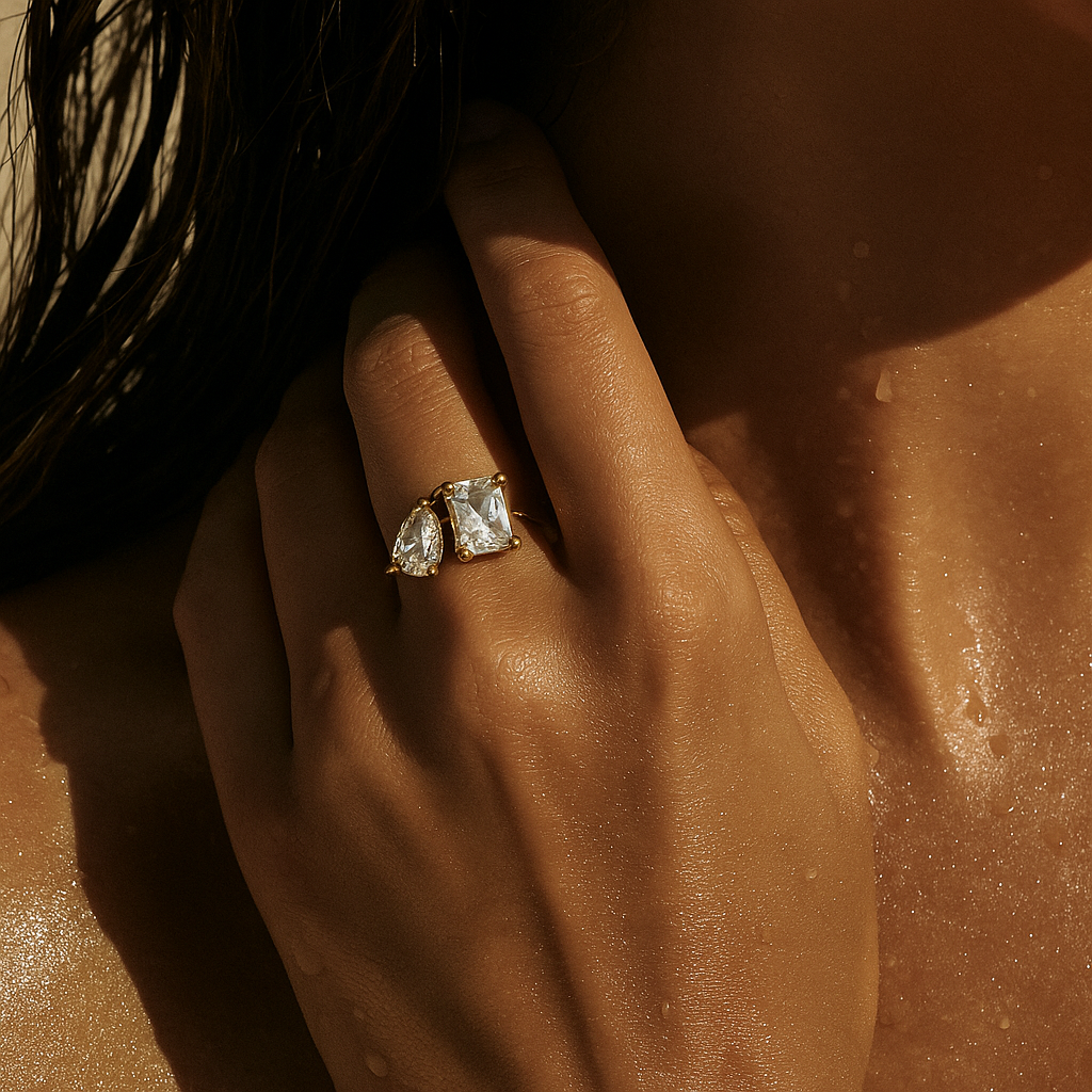 Makayla Toi Et Moi Ring
