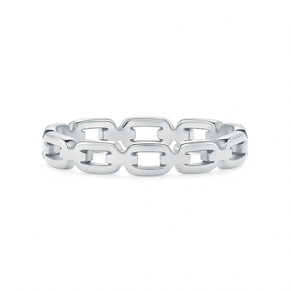 Billy Dainty Chain Ring