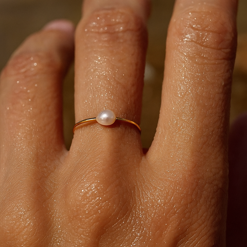 Somers Pearl Ring