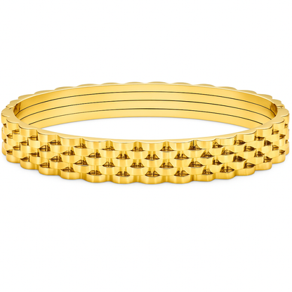 Griselda Watch Band Bangle Bracelet
