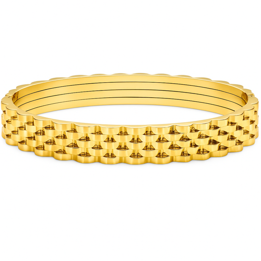 Griselda Watch Band Bangle Bracelet