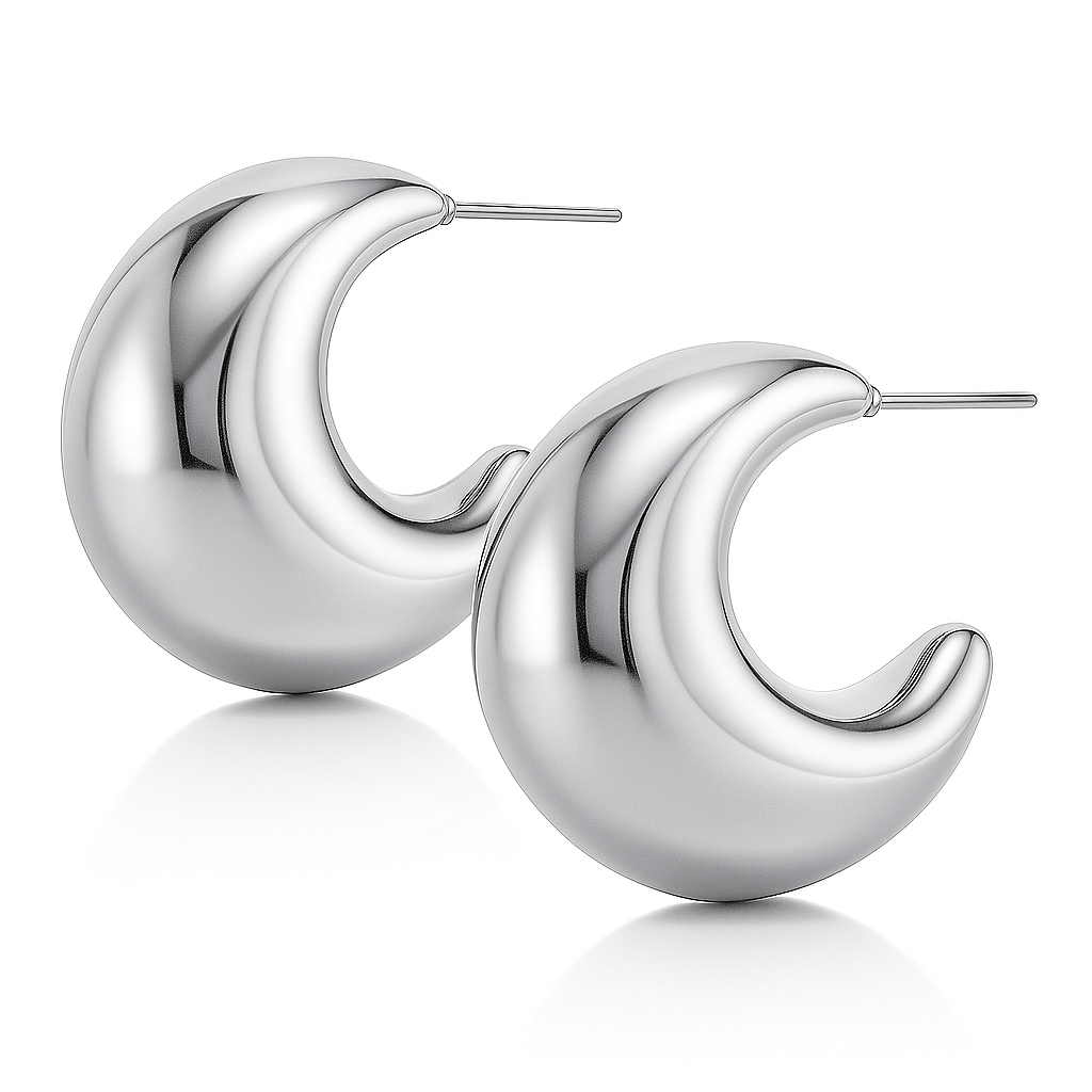 Kane Dome Earring